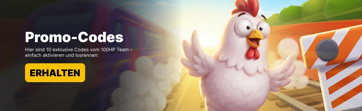 Chicken Subway Promo-codes.