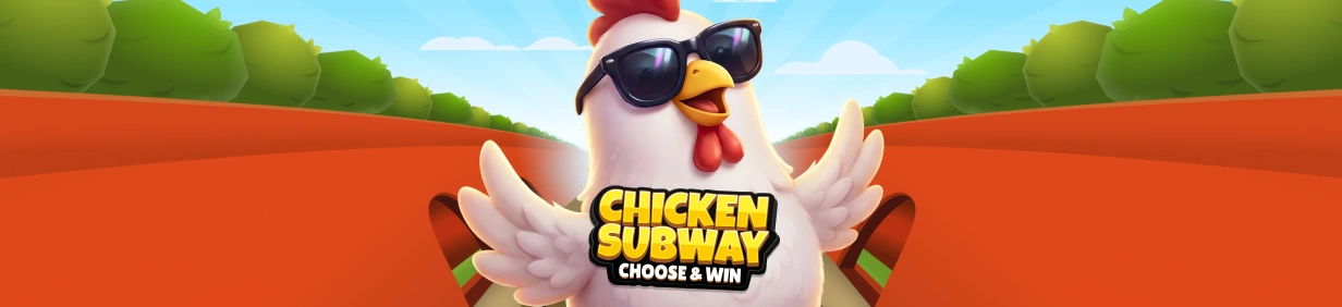 Chicken Subway-Banner.